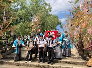 様々な体験ができる校外学習！